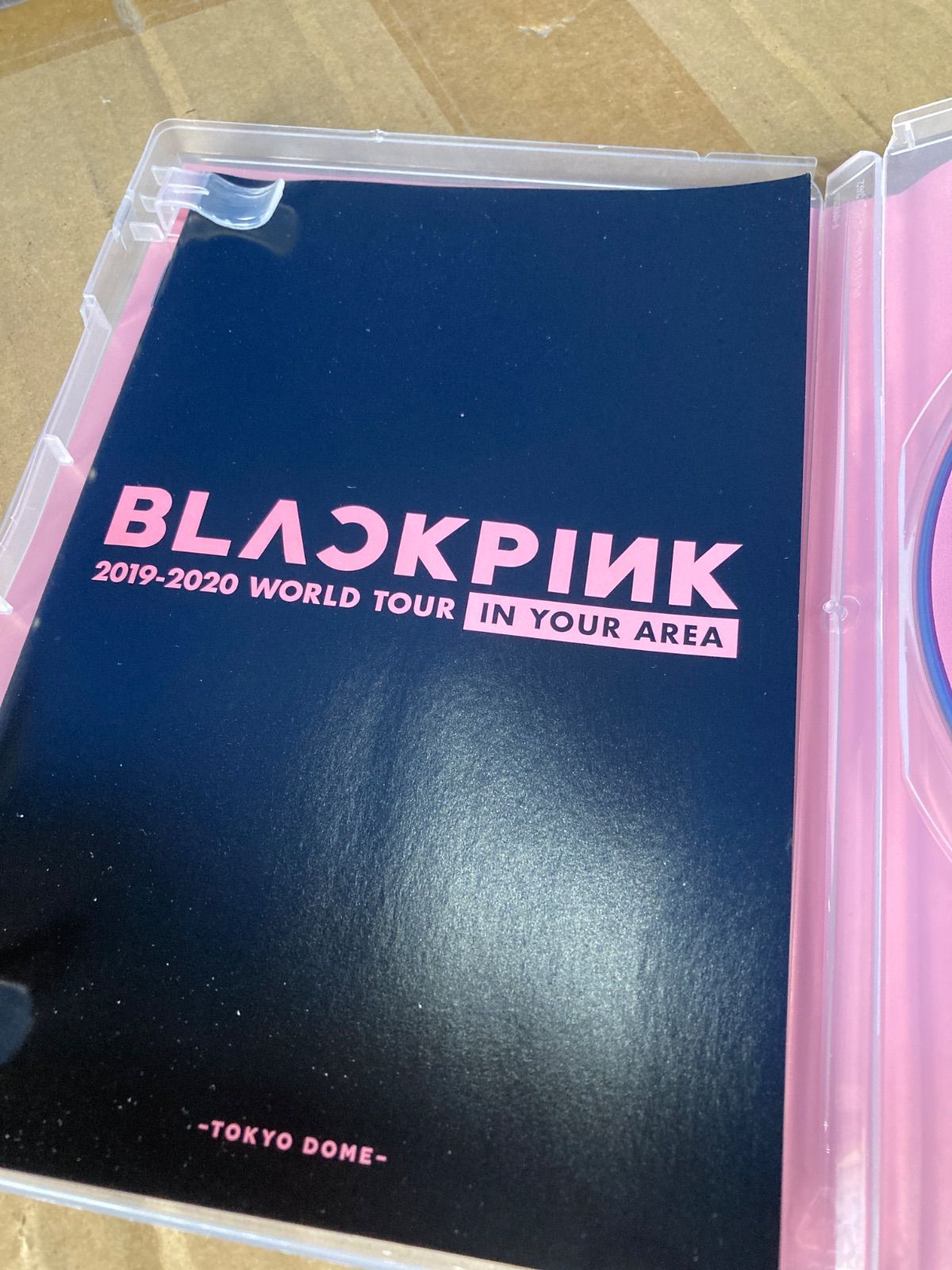 Blu-ray BLACKPINK 2019-2020 WORLD TOUR - メルカリ