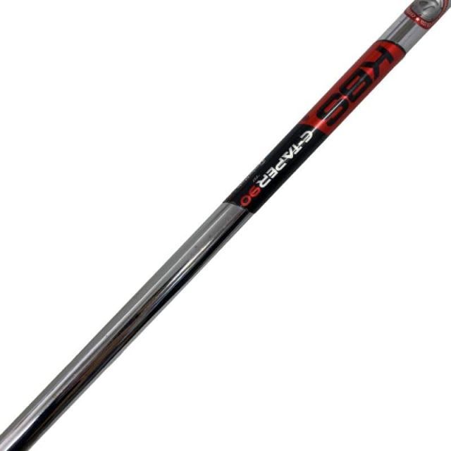 中古】 テーラーメイド Speed Blade 6S アイアンセット IR KBS C-TAPER