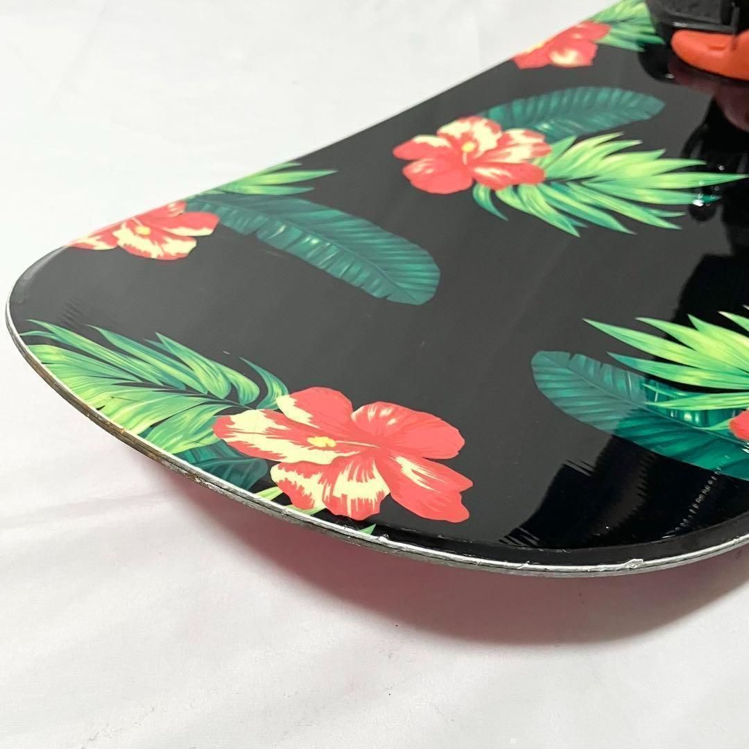 シャーベット × フラックス スノーボード セット 板 SHERBET FUNDAY