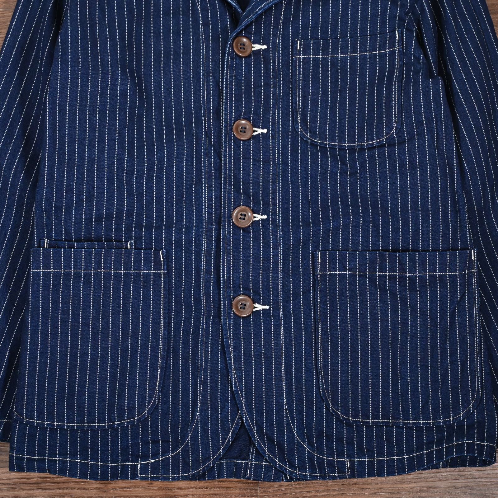 フェローズ カバーオール ウォバッシュ ユニオンチケット サイズ38