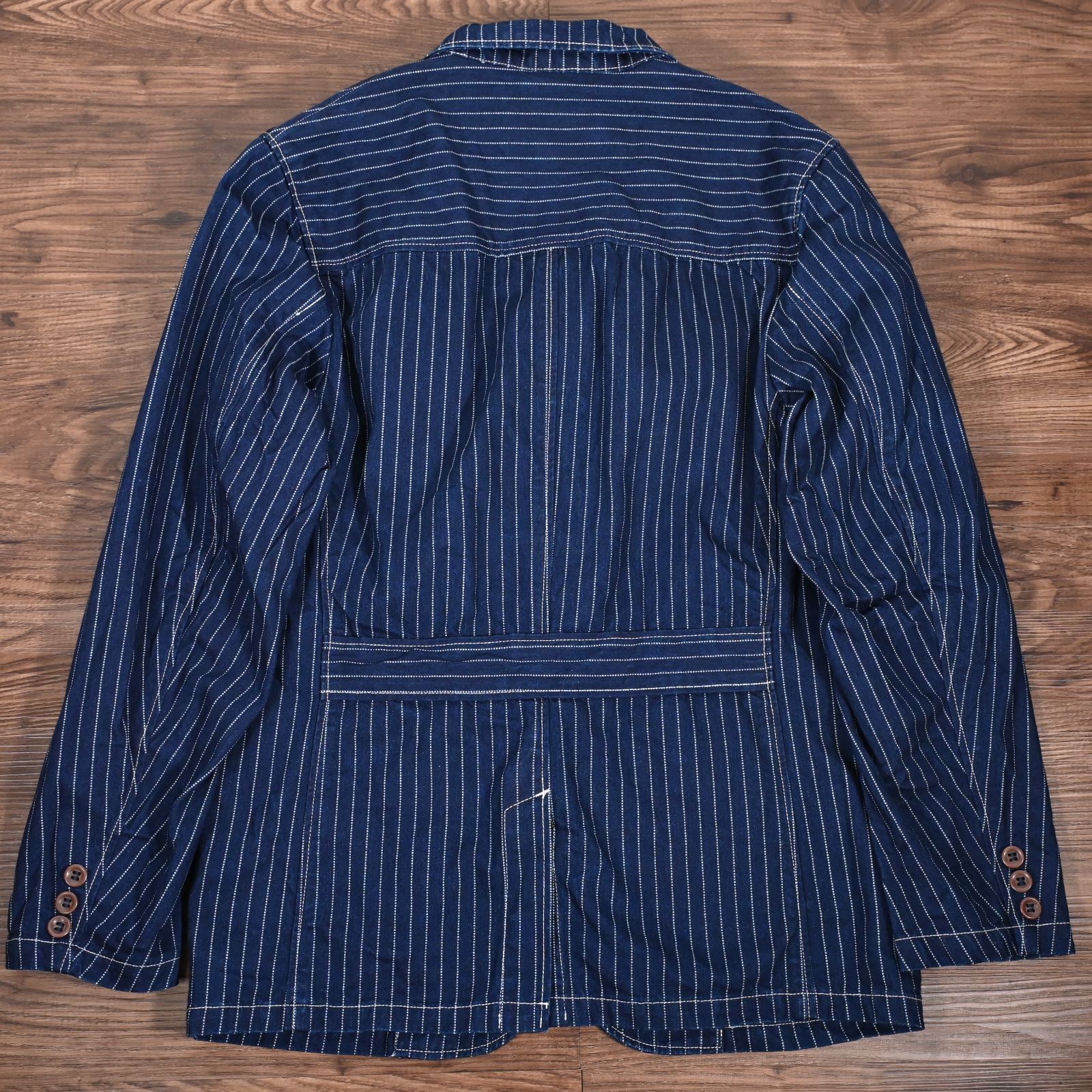 フェローズ カバーオール ウォバッシュ ユニオンチケット サイズ38