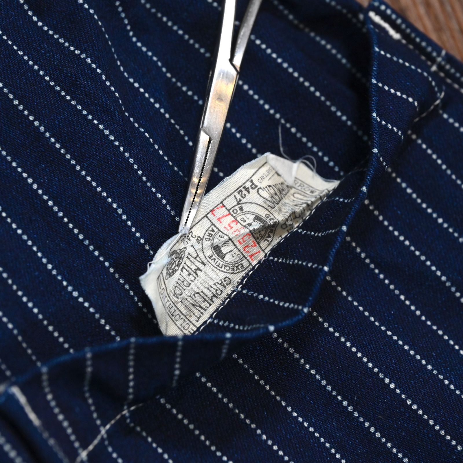 フェローズ カバーオール ウォバッシュ ユニオンチケット サイズ38