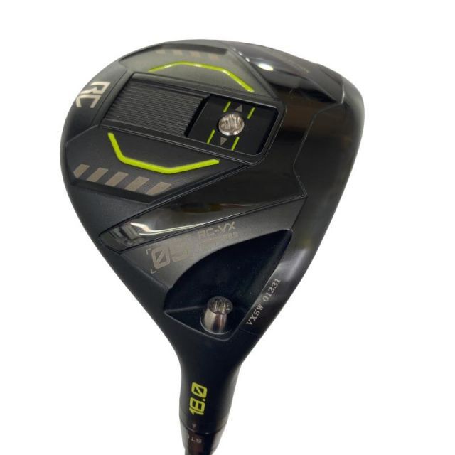 中古】 ロイヤルコレクション RC VX 5W フェアウェイウッド FW