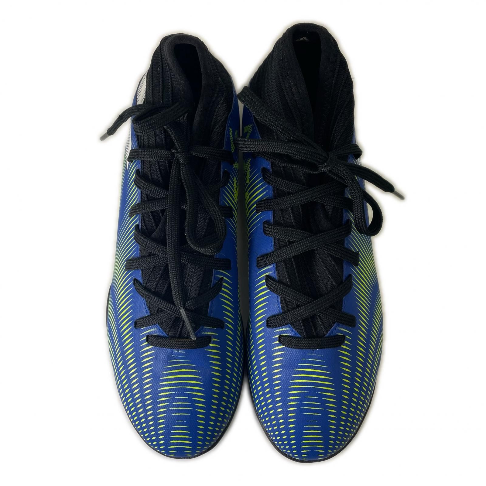 adidas アディダス ネメシス スパイク 合成繊維 ブルー メンズ 23【古着】【中古】 adidas アディダス ネメシス スパイク 合成繊維 ブルー メンズ 23