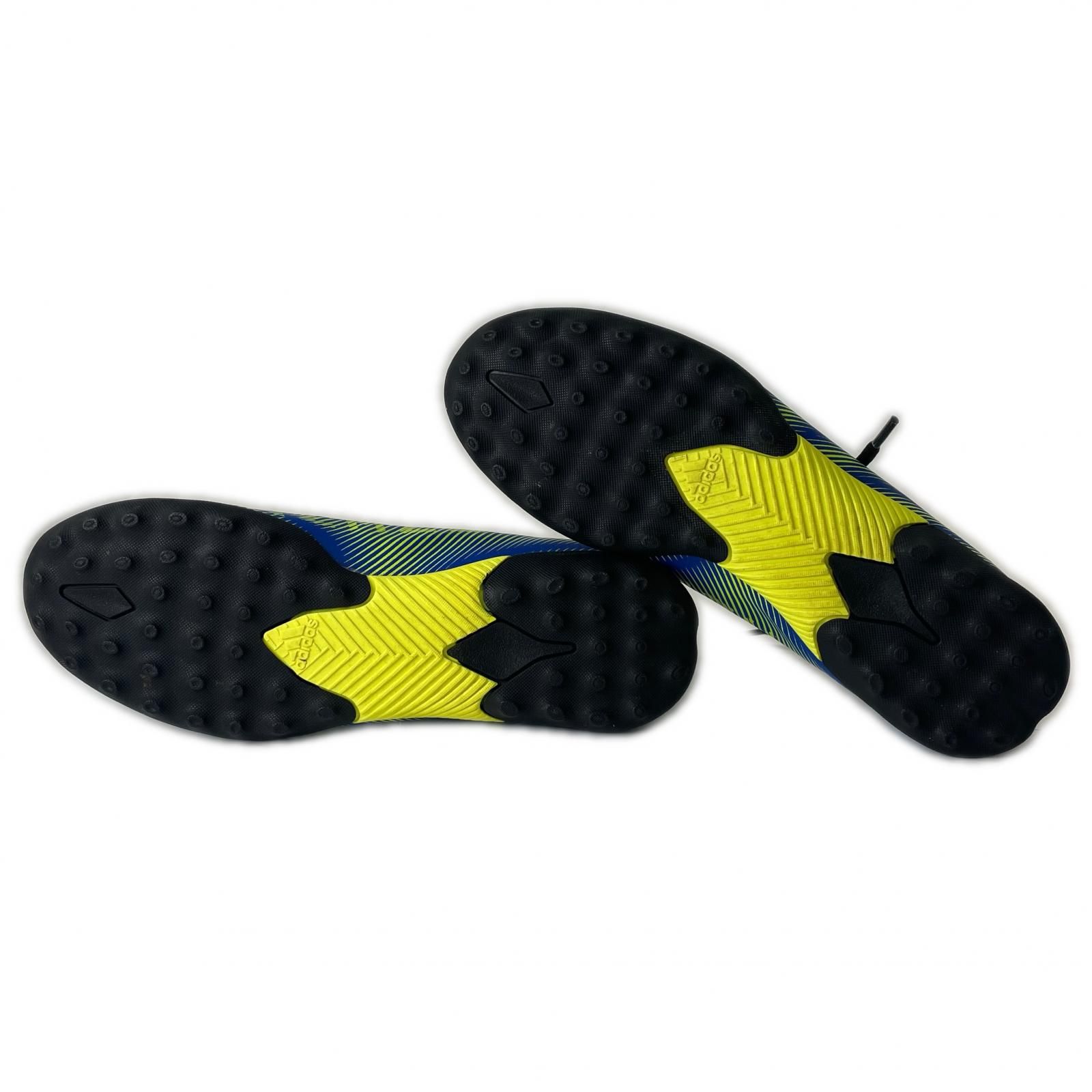 adidas アディダス ネメシス スパイク 合成繊維 ブルー メンズ 23【古着】【中古】 adidas アディダス ネメシス スパイク 合成繊維 ブルー メンズ 23