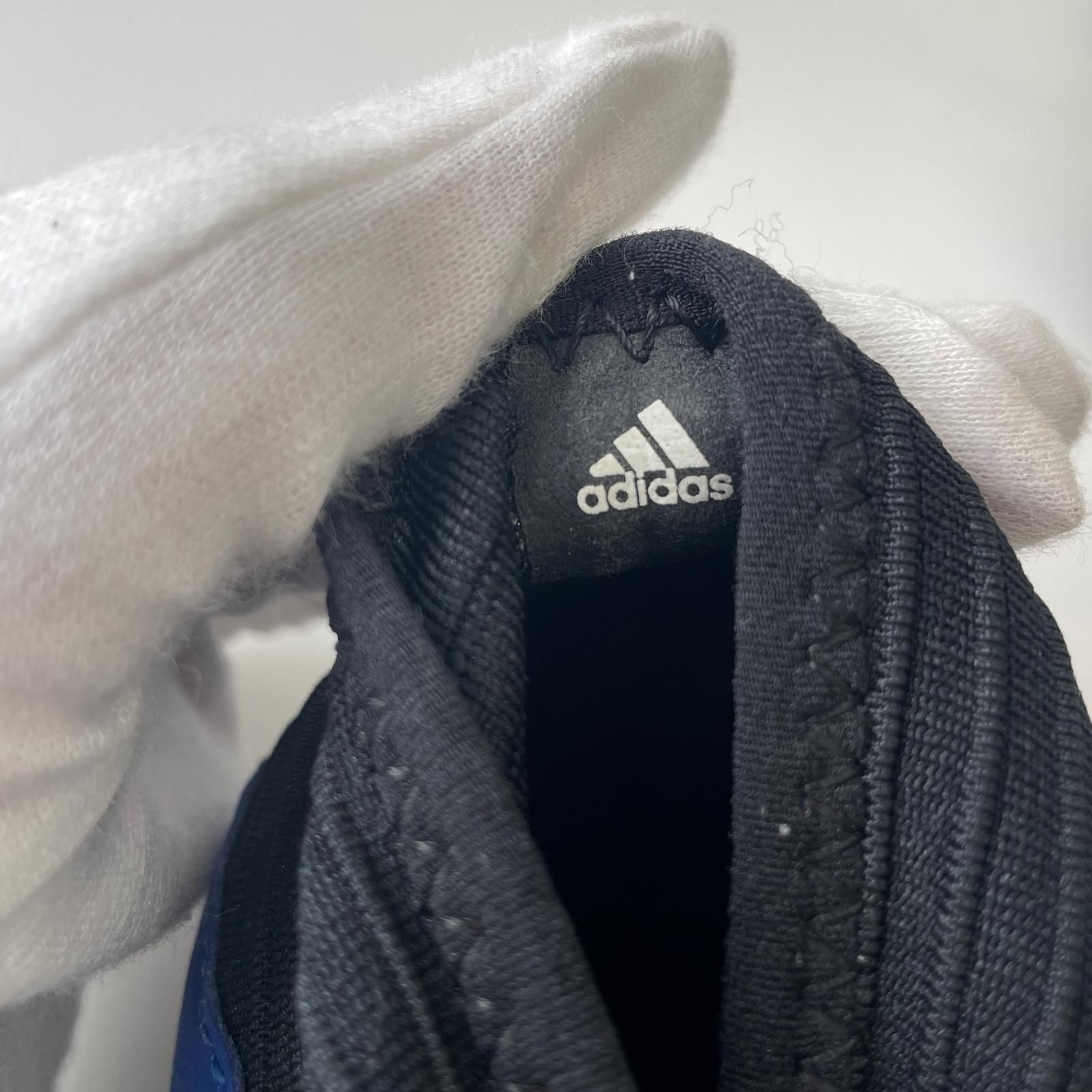 adidas アディダス ネメシス スパイク 合成繊維 ブルー メンズ 23