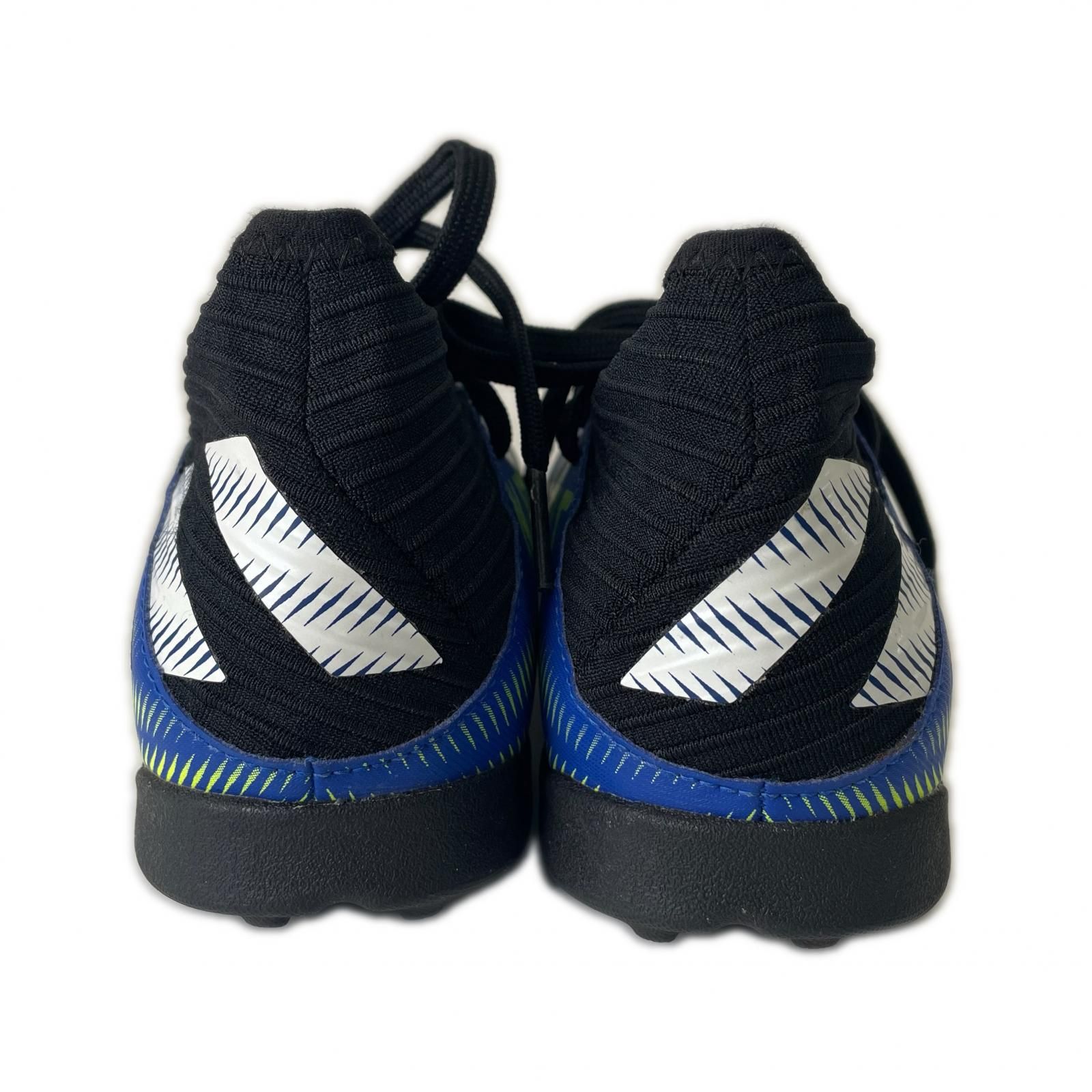 adidas アディダス ネメシス スパイク 合成繊維 ブルー メンズ 23【古着】【中古】 adidas アディダス ネメシス スパイク 合成繊維 ブルー メンズ 23