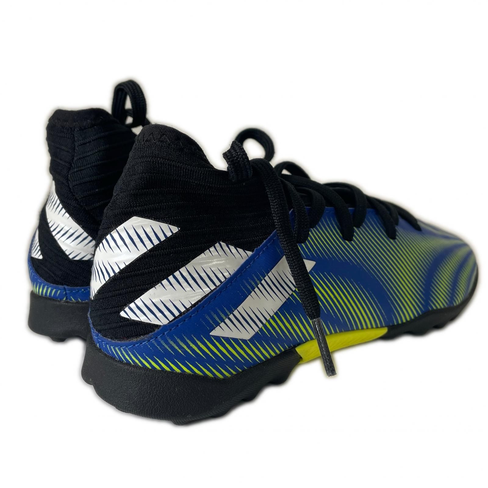 adidas アディダス ネメシス スパイク 合成繊維 ブルー メンズ 23【古着】【中古】 adidas アディダス ネメシス スパイク 合成繊維 ブルー メンズ 23