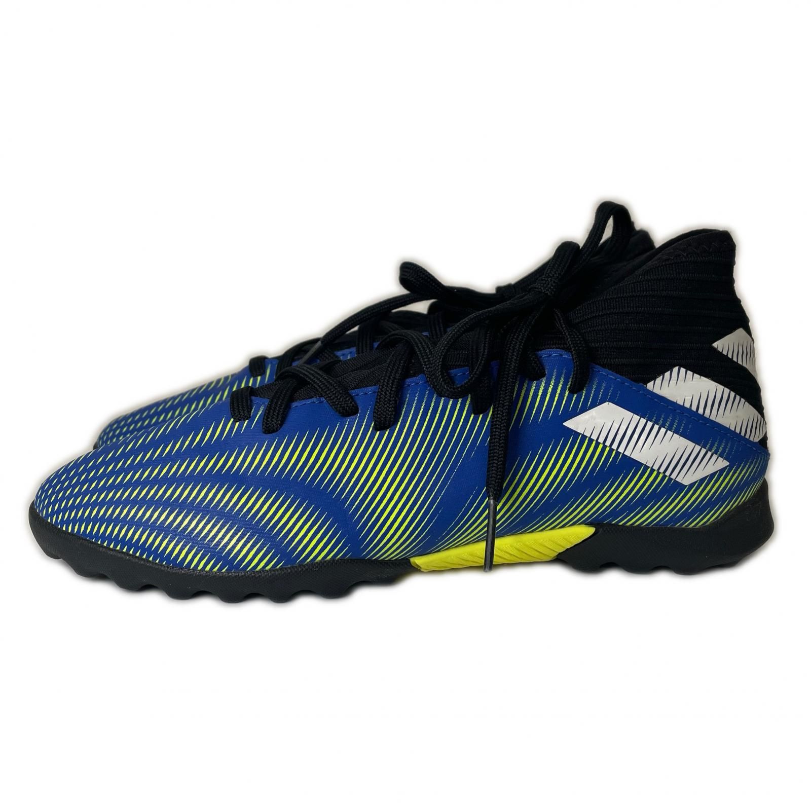 adidas アディダス ネメシス スパイク 合成繊維 ブルー メンズ 23 adidas アディダス ネメシス スパイク 合成繊維 ブルー メンズ 23
