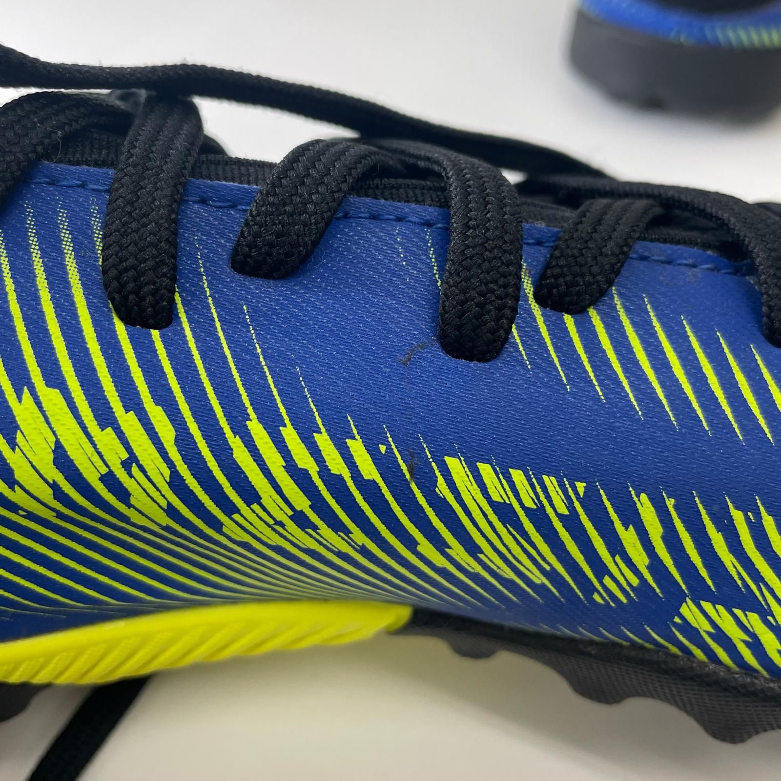 adidas アディダス ネメシス スパイク 合成繊維 ブルー メンズ 23【古着】【中古】 adidas アディダス ネメシス スパイク 合成繊維 ブルー メンズ 23