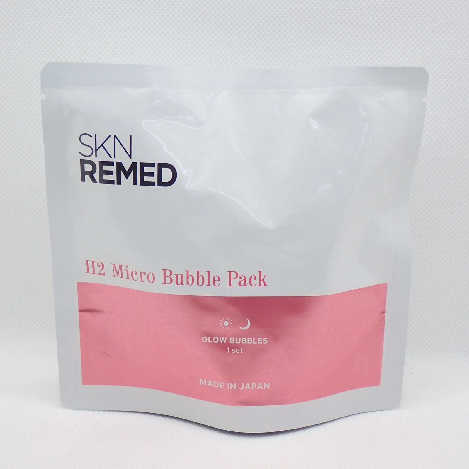 送料無料 新品未開封 SKN REMED スキンリメド H2マイクロバブルパックP