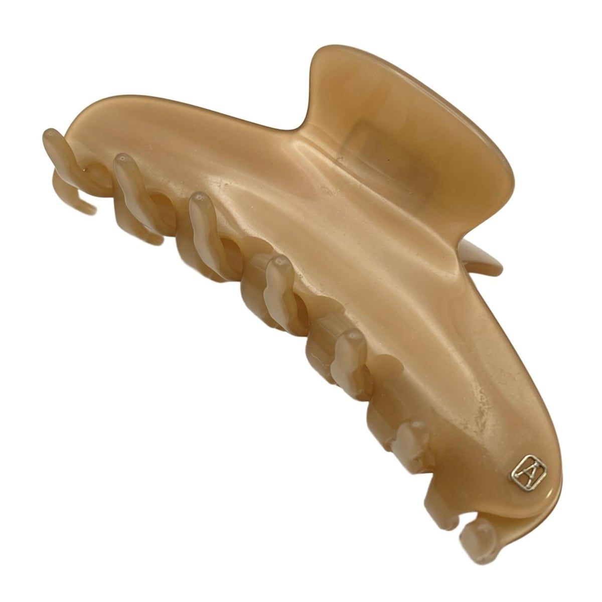 ALEXANDRE DE PARIS ベージュ ALEXANDRE de PARIS(アレクサンドル ドゥ パリ) アクセサリー美品