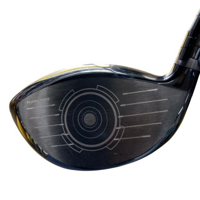 中古】 キャロウェイ EPIC FLASH 10.5° ドライバー DR リシャフト