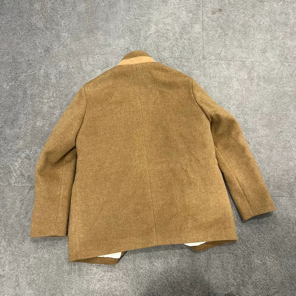 レノマ カシミア ウール ジャケット 100