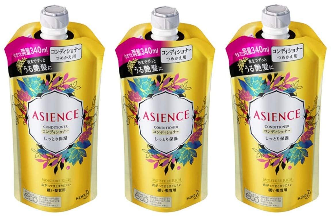 まとめ買い】アジエンス しっとり保湿タイプ コンディショナー