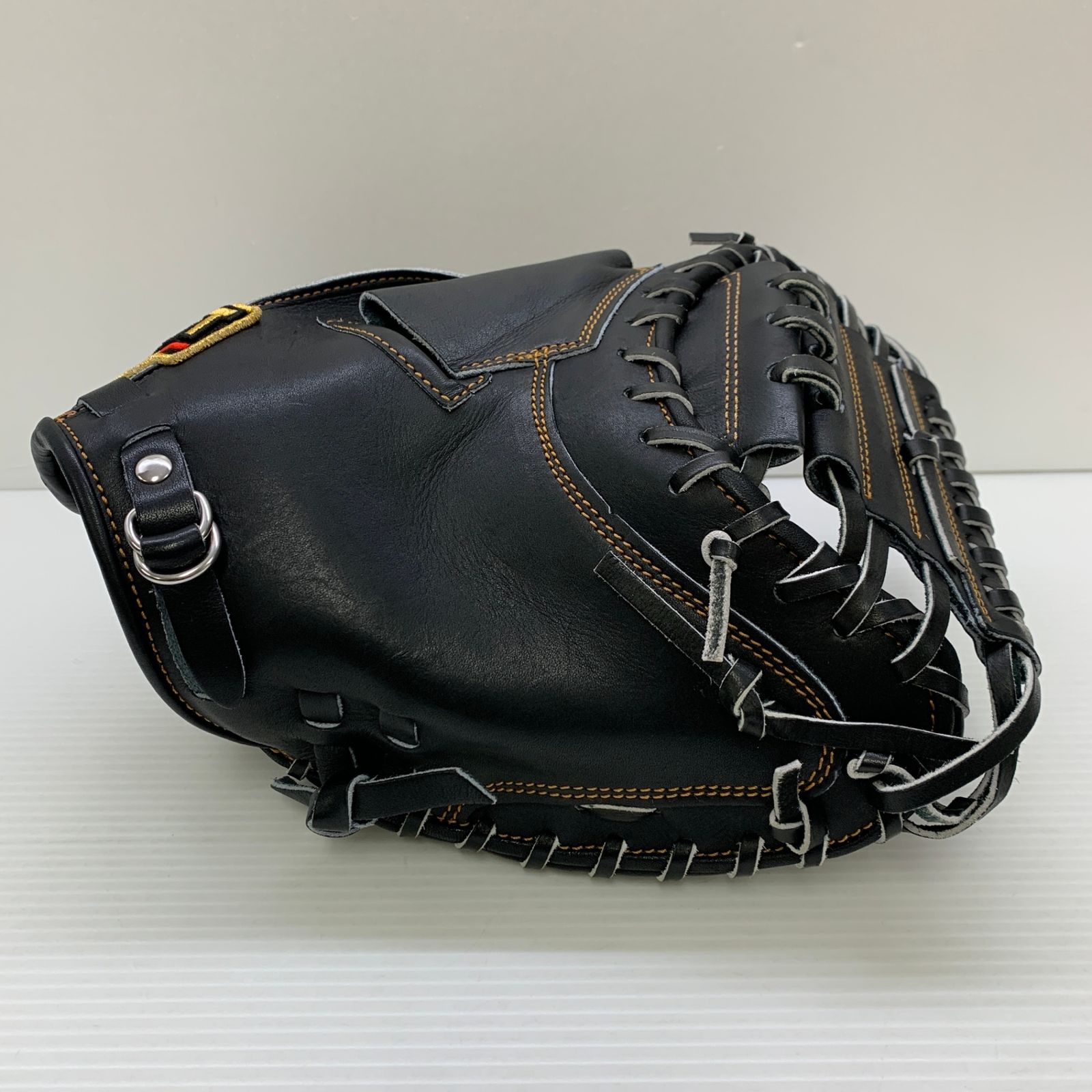 ゼット ZETT プロステイタス 硬式 大人 一般 キャッチャーミット 捕手