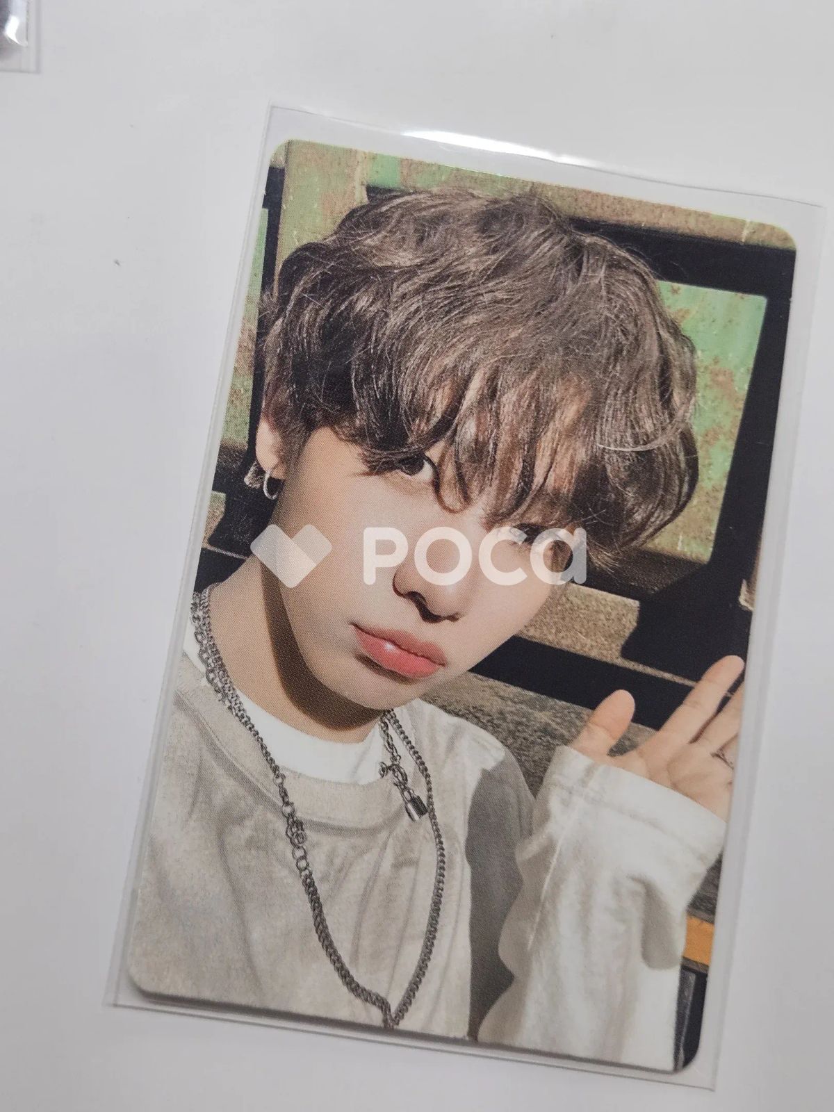 ピョンピョン BOYNEXTDOOR ミョン・ジェヒョン 19.99 Clink ver. - メルカリ