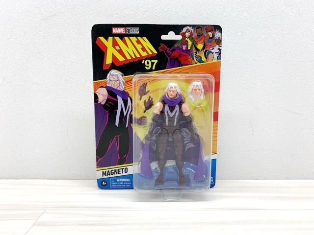 未開封 マーベルレジェンド マグニートー「X-MEN'97」【F5799-007】090