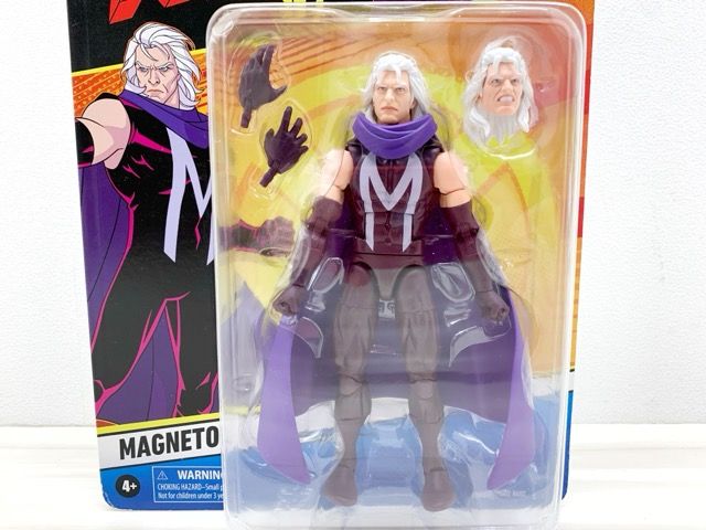 未開封 マーベルレジェンド プロフェッサーX & マグニートー X-MEN 未開封 マーベルレジェンド プロフェッサーX & マグニートー X-MEN 未