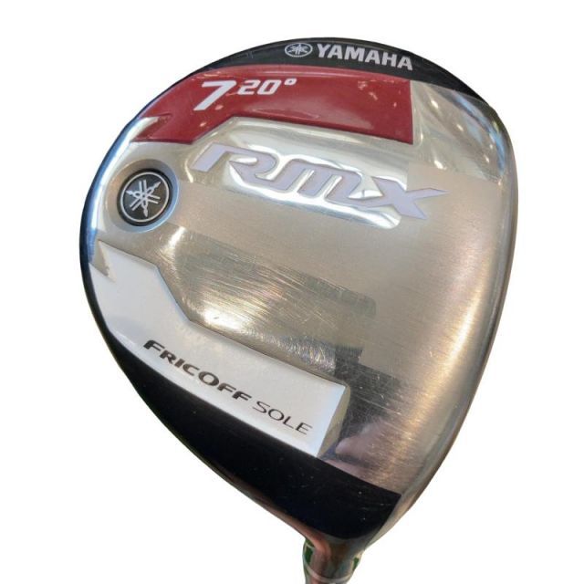 中古】 ヤマハ RMX(2016) 7W フェアウェイウッド FW FUBUKI Ai 55