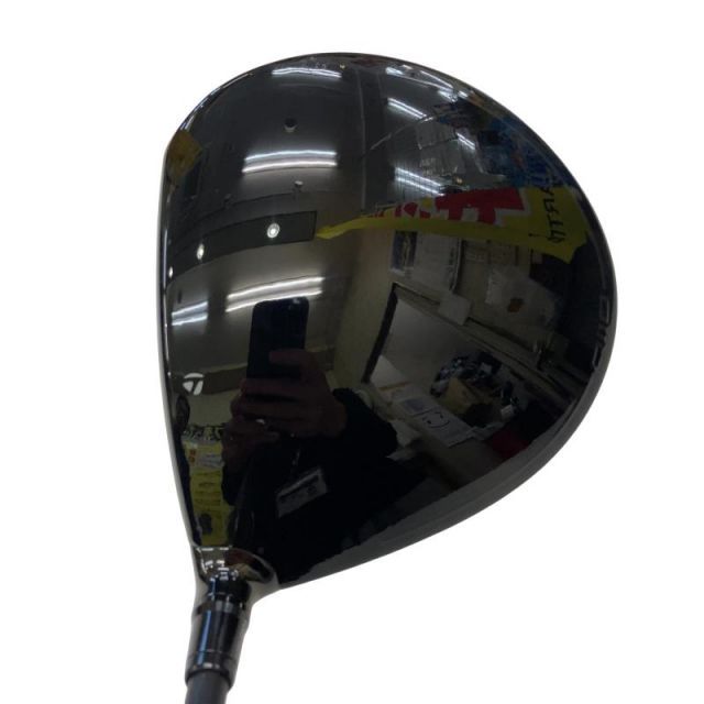 中古】 テーラーメイド Qi10 MAX 10.5° USA ドライバー DR 純正特注