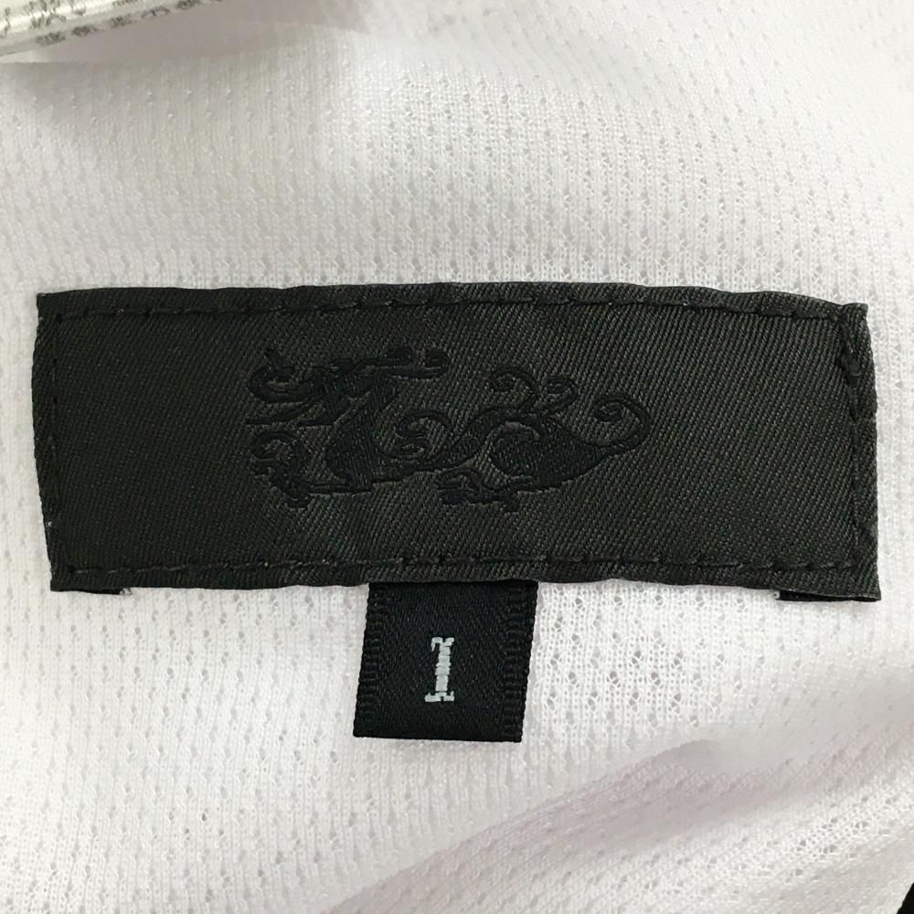 美品】ダンスウィズドラゴン スカート 白 ロゴ地模様 チビドラ 内側