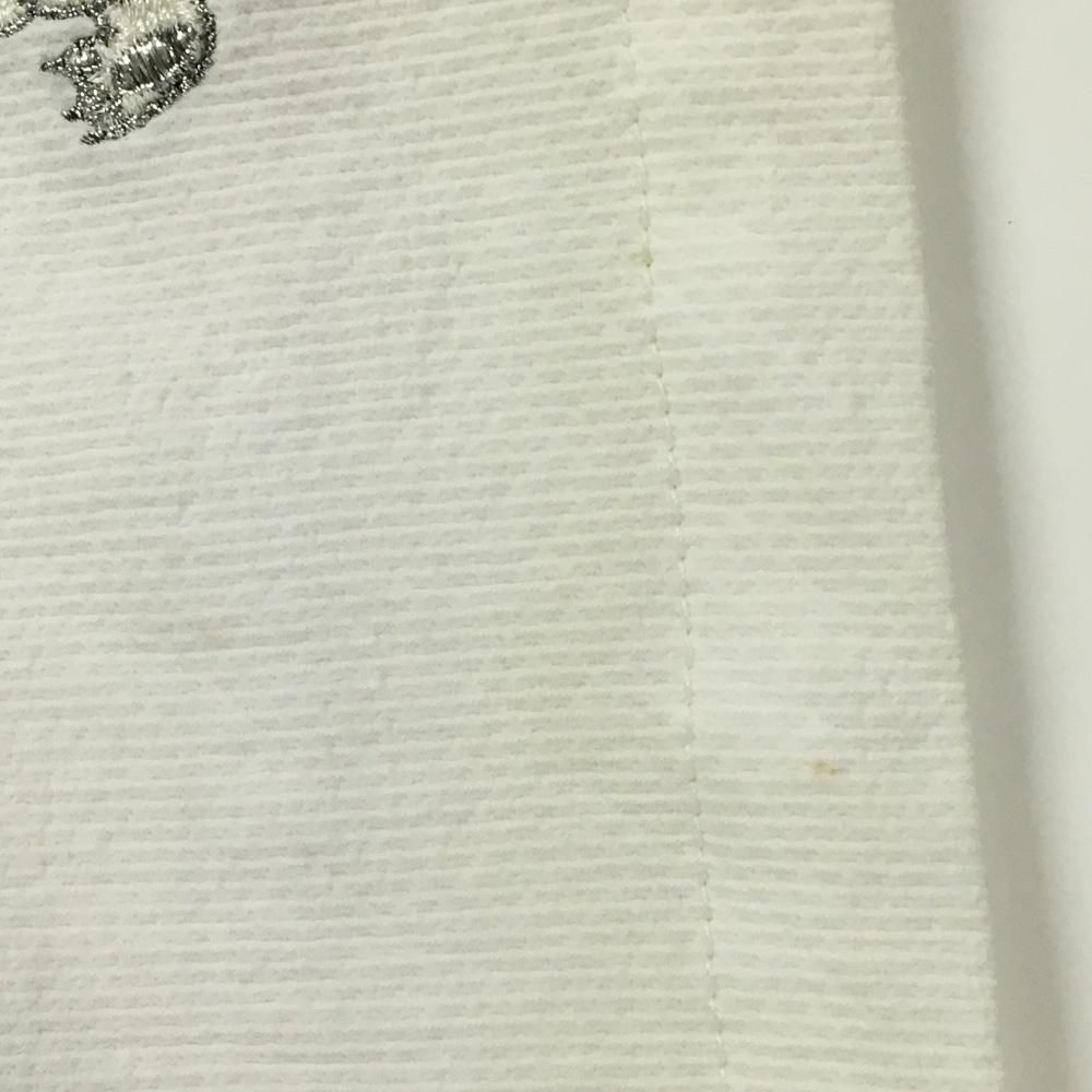 美品】ダンスウィズドラゴン スカート 白 ロゴ地模様 チビドラ 内側