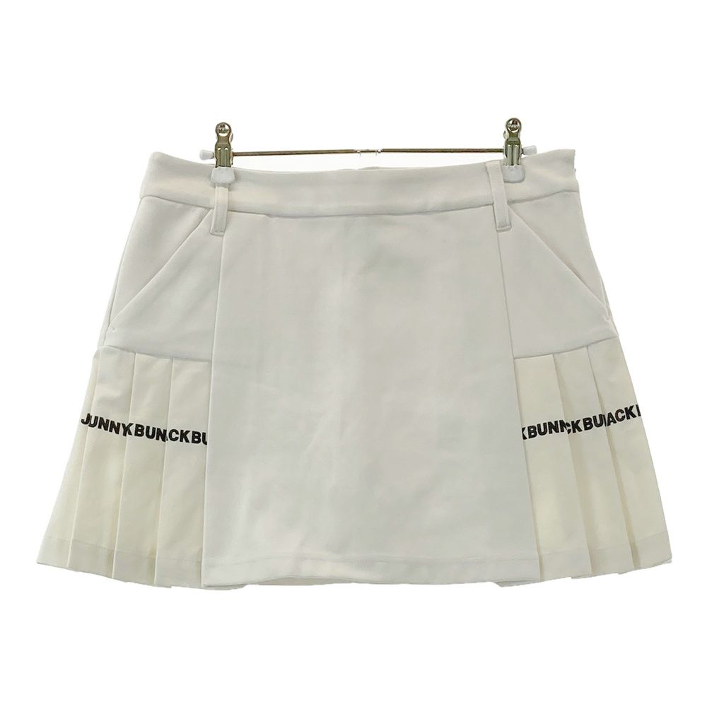 サイズ：2 JACK BUNNY ジャックバニー インナー付き プリーツ切替