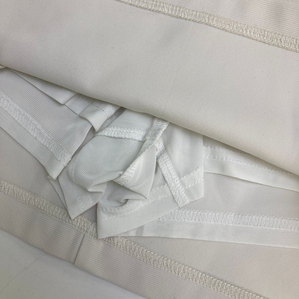 サイズ：2 JACK BUNNY ジャックバニー インナー付き プリーツ切替