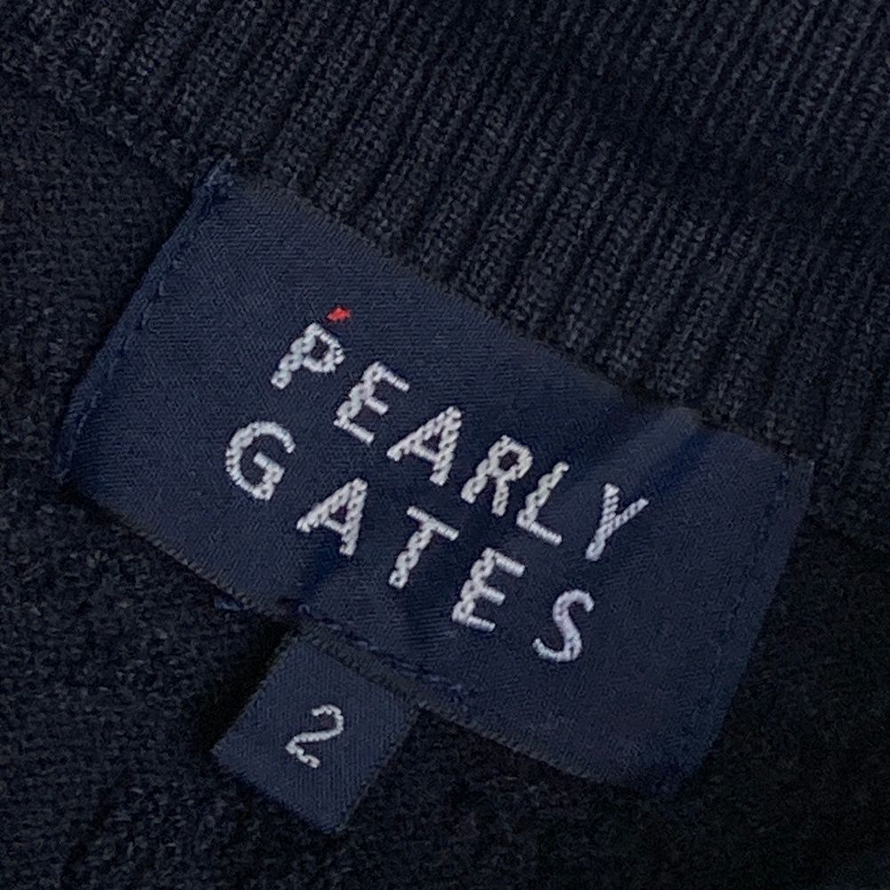 ☆新品☆【PEARLY GATES】ニットワンピース PEARLY GATES（パーリーゲイツ）の「【PEARLY GATES】ウールカシミヤ