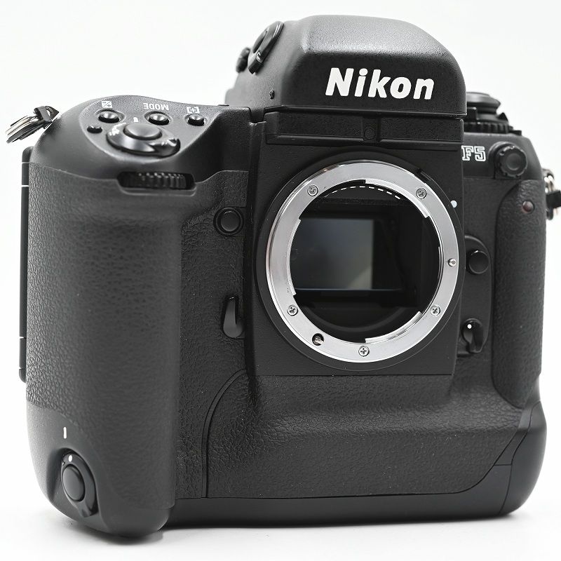 Nikon ニコン F5 ボディ フィルムカメラ 【中古】 - メルカリ