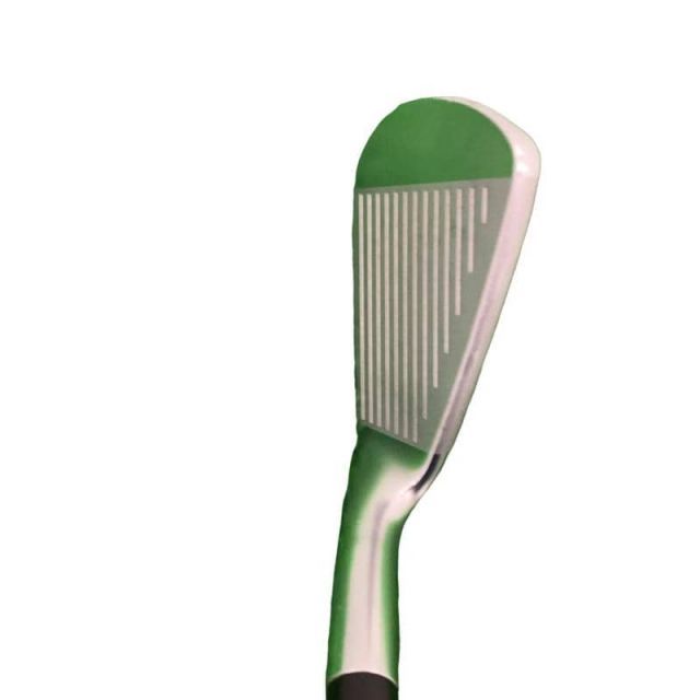 中古】 ミズノ MP-5(ホワイトサテン) 7S アイアンセット IR リシャフト