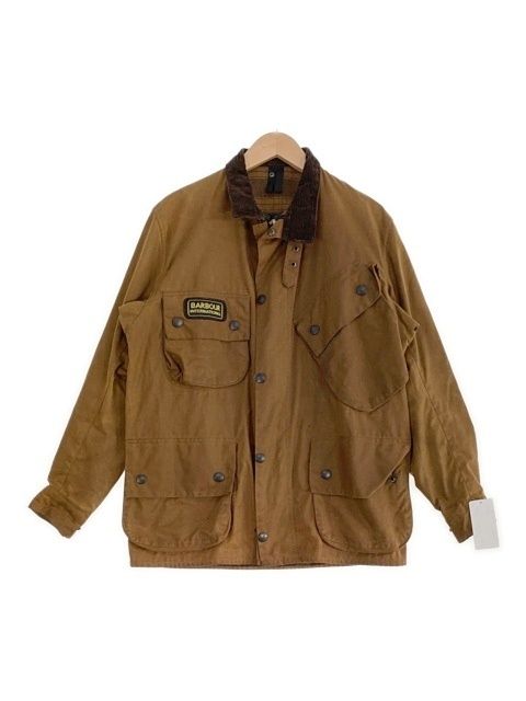 BARBOUR ﾊﾞﾌﾞｱ INTERNATIONAL JACKET ｲﾝﾀｰﾅｼｮﾅﾙ ｼﾞｬｹｯﾄ ｵｲﾙﾄﾞ ﾜｯｸｽ