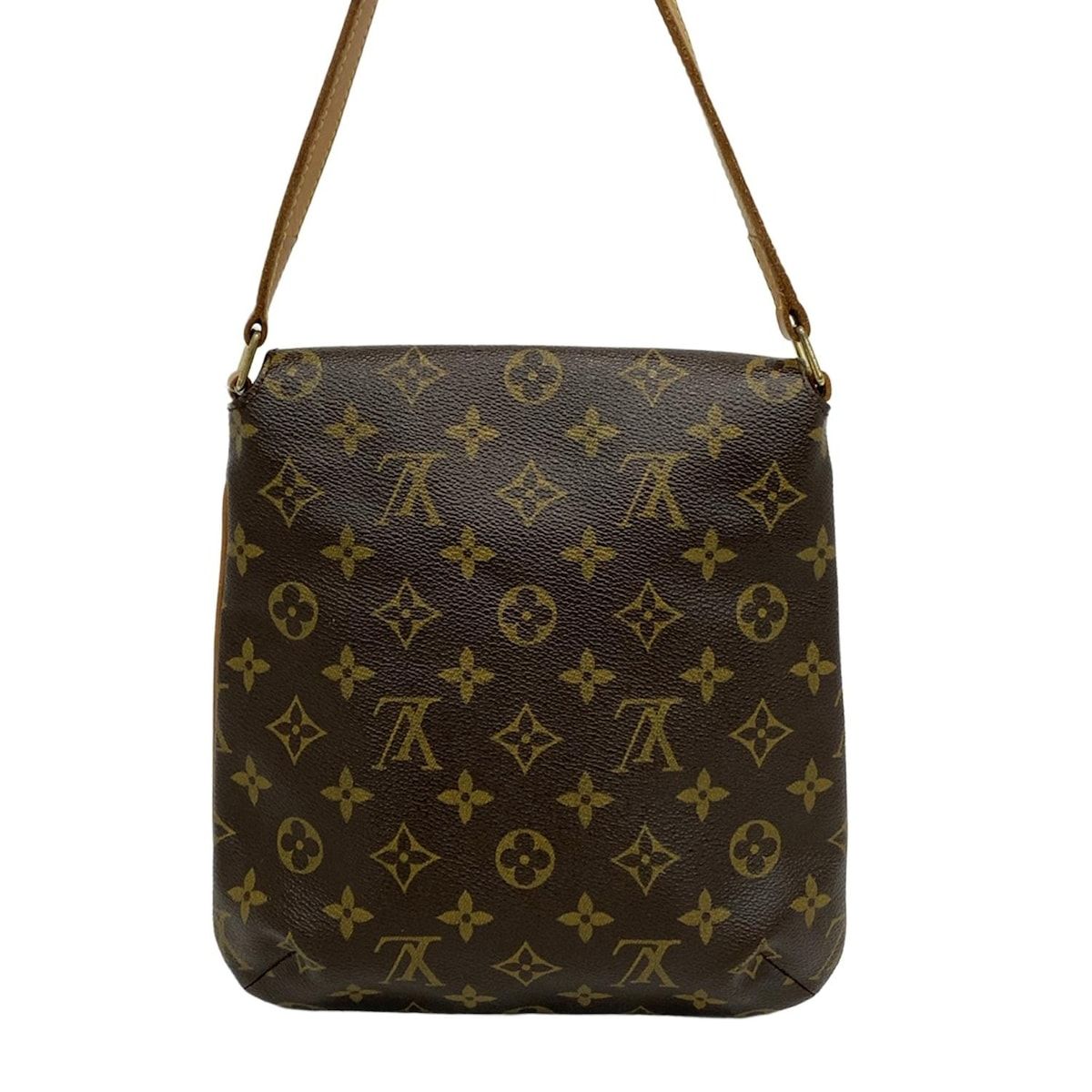 LOUIS VUITTON(ルイヴィトン) ショルダーバッグ モノグラム ミュゼット