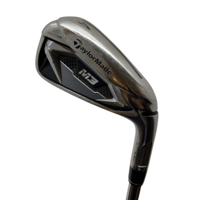テーラーメイドM3アイアン6本セットNS930フレックスS テーラーメイド