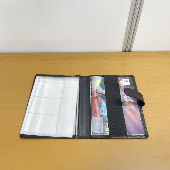 五十恩 冊子と説明書 セット ○01)【1点限り!】BMW/取扱説明書 補足版/エマージェンシー・サービス