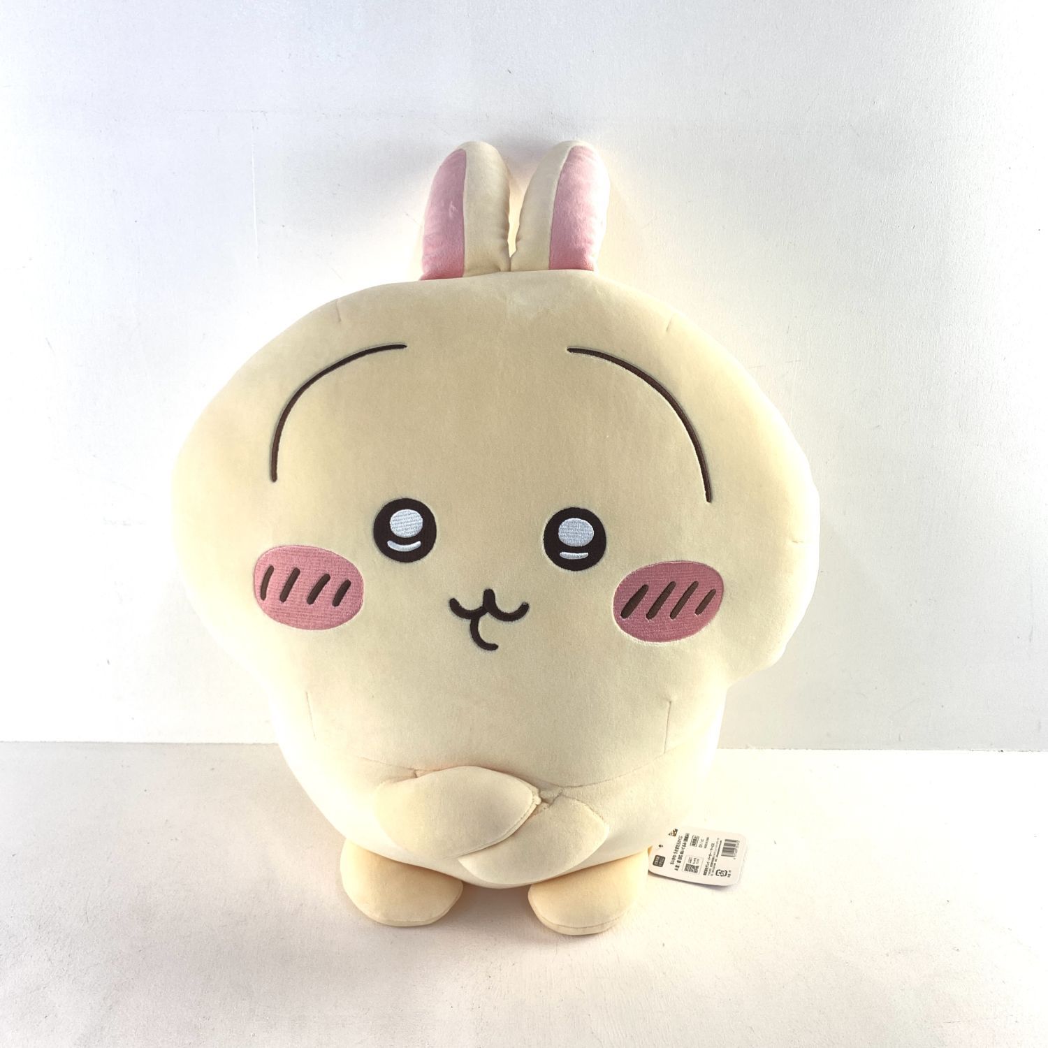 ☆加古川物流】【中古品】ちいかわ うさぎだらけくじ A賞 超BIG