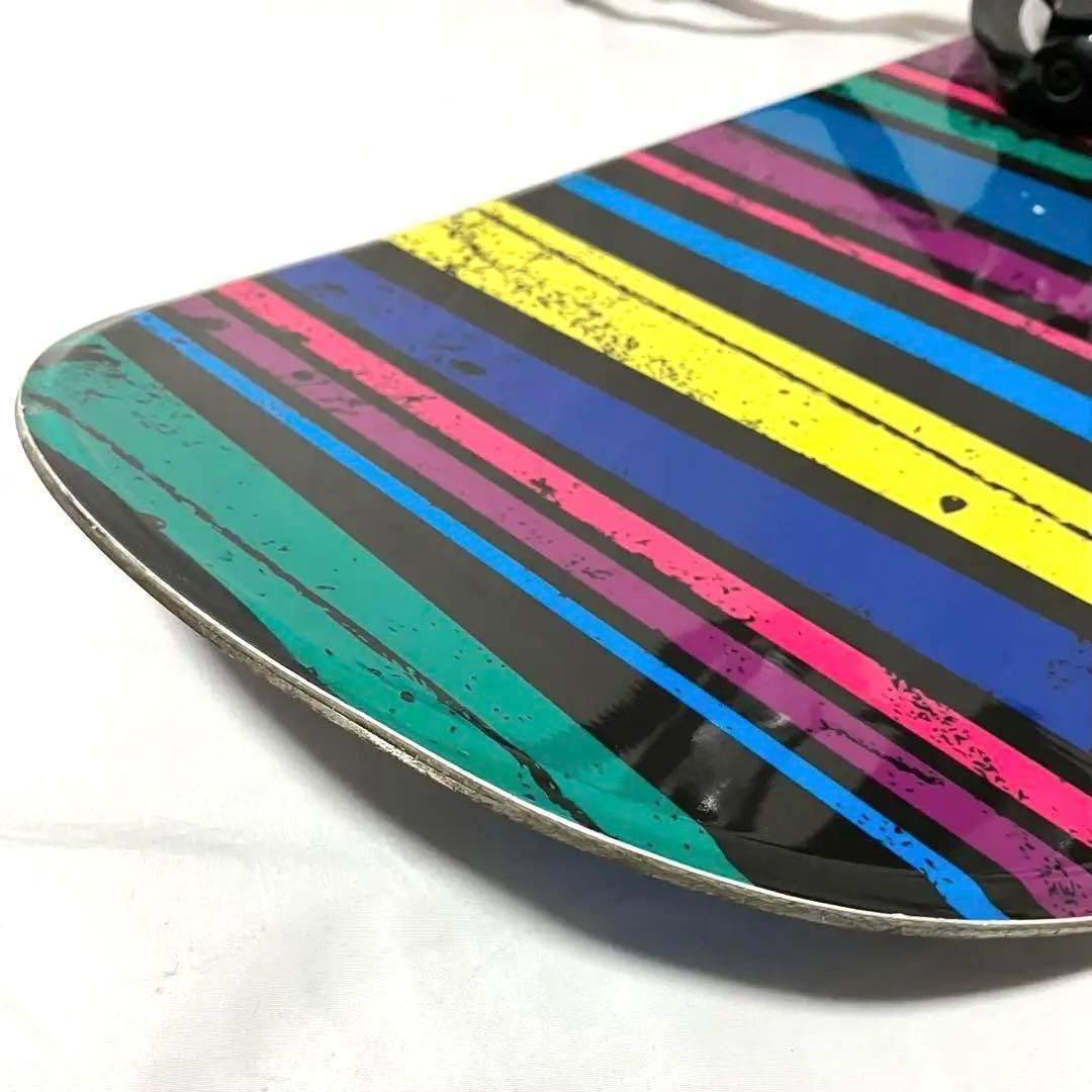 トゥービーワン スノーボード セット 板 TOW B ONE PAINT スノボ 151cm