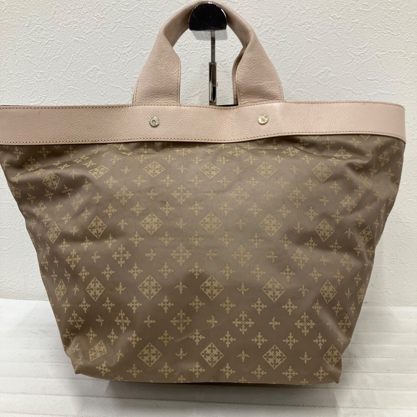 7869 russet ラシット ハンドバッグ トートバッグ マカロントート 