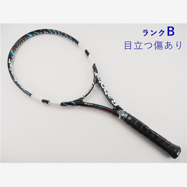 美品✨BABOLATバボラ ピュアドライブ ライト 2012年 硬式 ケース 中古 テニスラケット バボラ ピュア ドライブ ライト 2012年モデル【一