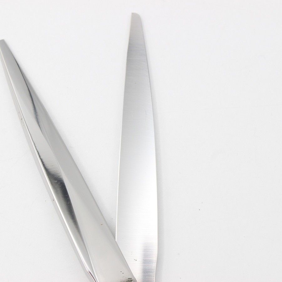 【美品】ハヤシシザース カットシザー 6インチ 3Dハンドル 美品】ハヤシシザース HYS-ME-ATH-6.2 カットシザー 6.2インチ