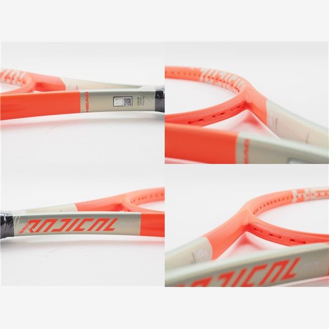 中古 テニスラケット ヘッド グラフィン 360プラス ラジカル MP 2021年