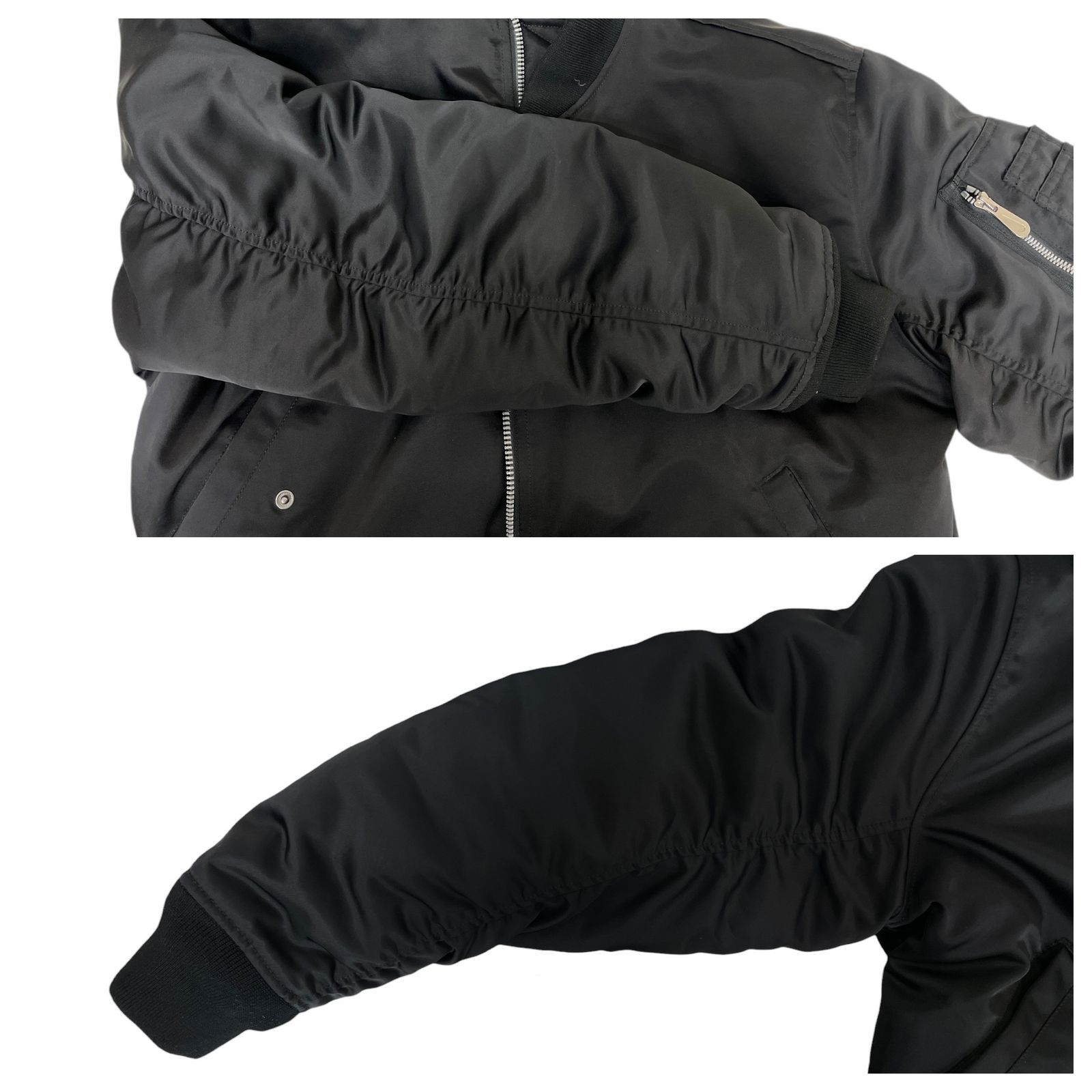 NIKE (ナイキ) AS M NSW NIKE AIR BOMBER JKT ボンバージャケット MA-1