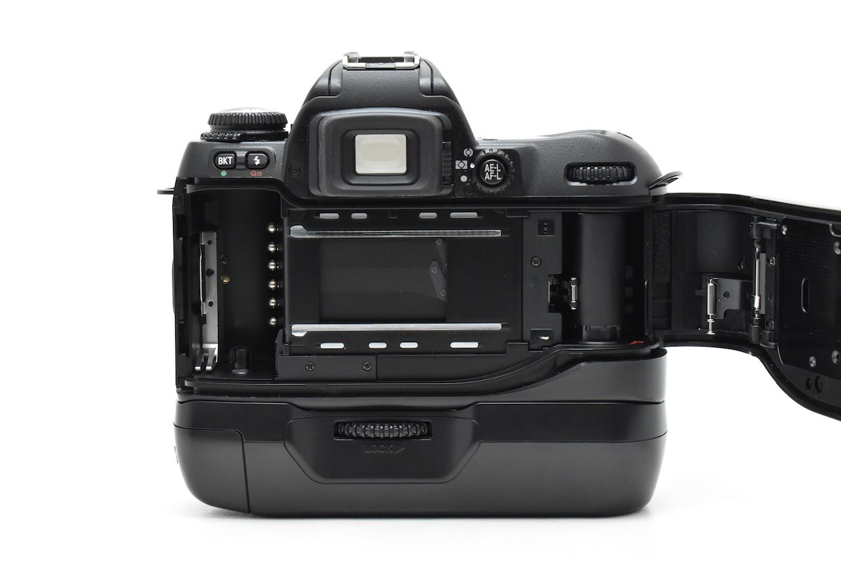 Nikon F80S MB-16 ニコン ボディ - メルカリ