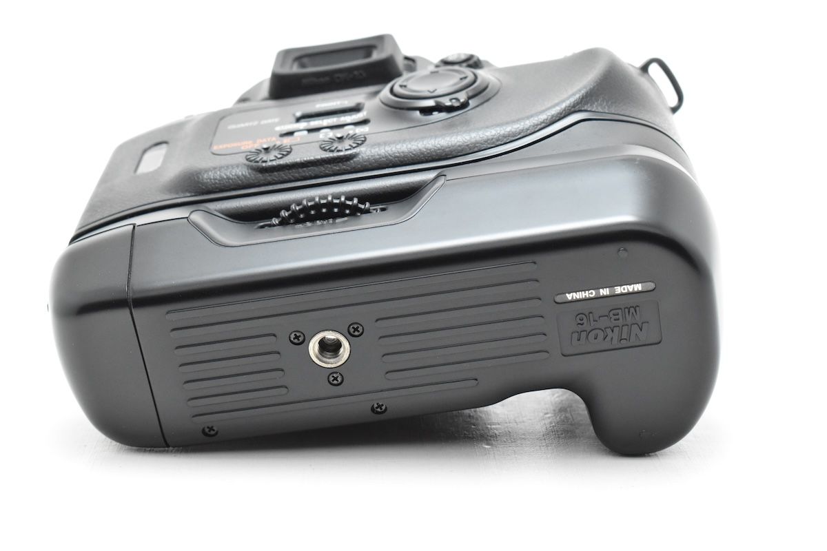 Nikon F80S MB-16 ニコン ボディ - メルカリ