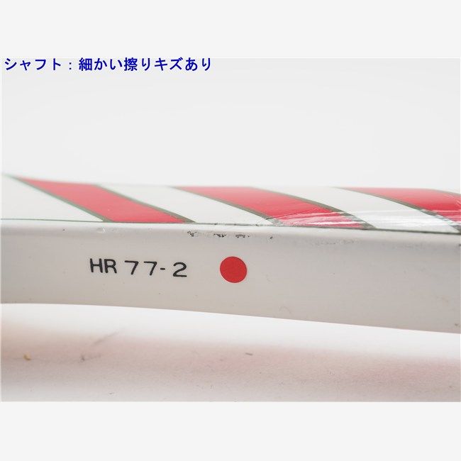 中古 テニスラケット アディダス ADS 040 イリ ナスターゼ (M4) adidas
