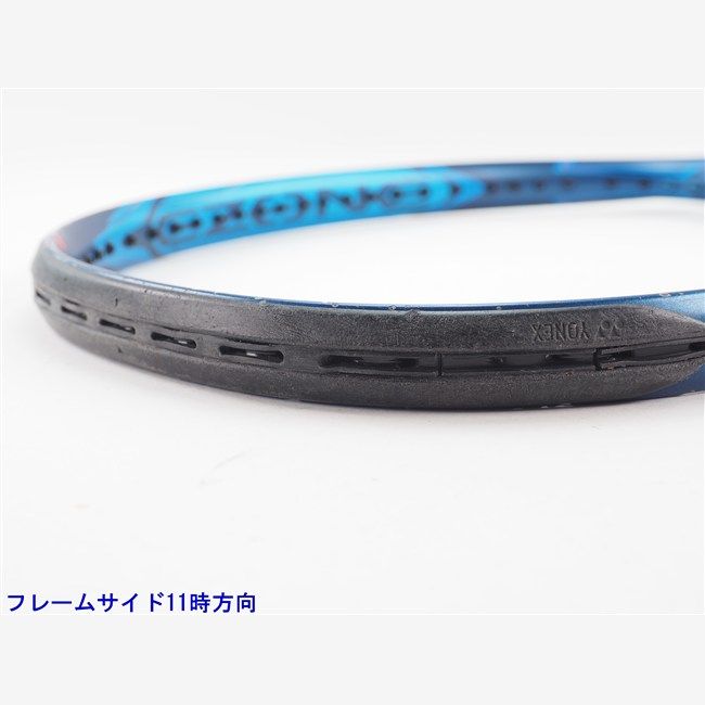 中古 テニスラケット ヨネックス イーゾーン 98 2020年モデル (G3