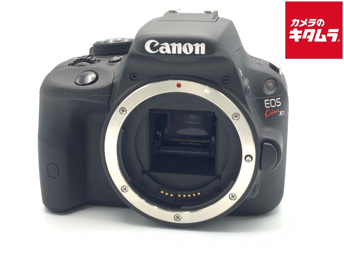 カメラのキタムラ点検済Canon EOS Kiss X7i ボディ 完動品 EOS Kiss X7i ボディ 中古価格比較 - 価格.com