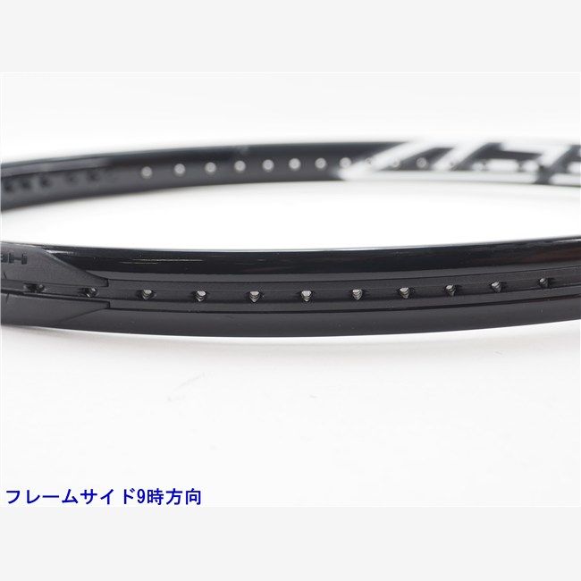 中古 テニスラケット ヘッド グラフィン 360プラス スピード MP