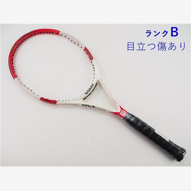 中古 テニスラケット ウィルソン シックスワン 95エス 2014年モデル